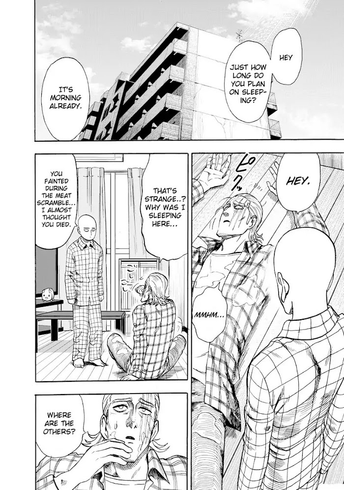One Punch Man - Chapter 90 image 06